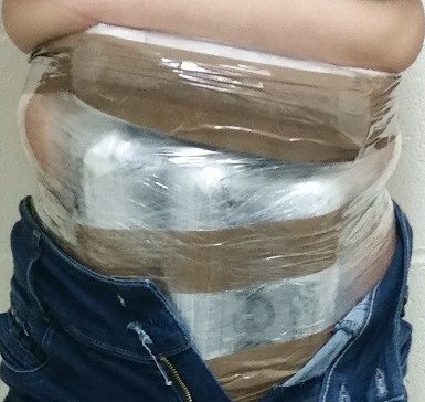 Heroin bust